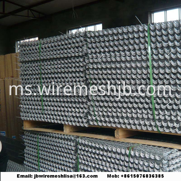 Galvanized Welding Stone Cage Net